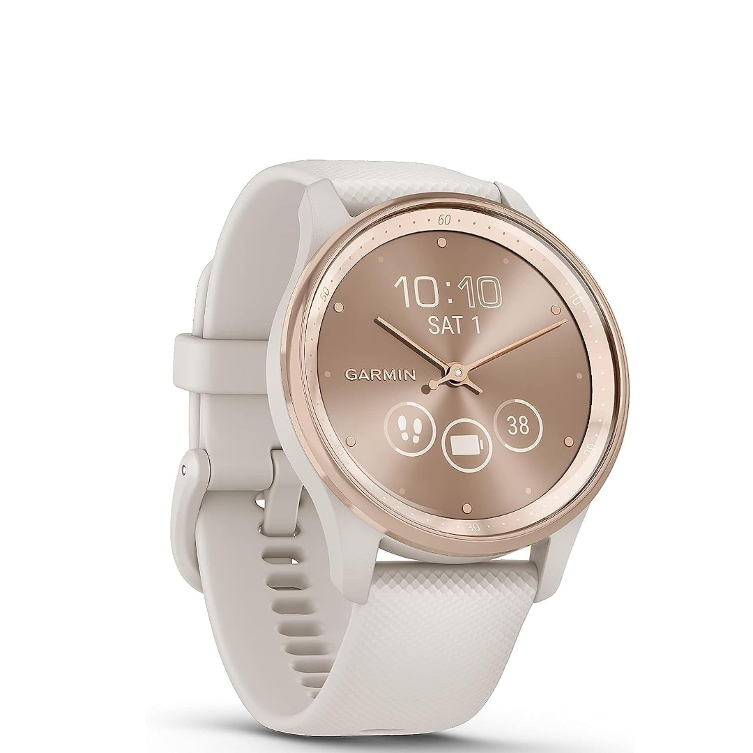 Render of the Garmin Vivomove Trend