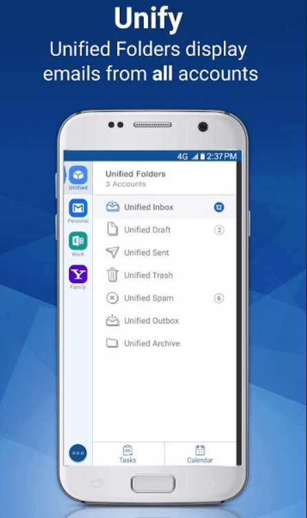Email-Blue-Mail - Online Tech Tips Email Blue Mail image