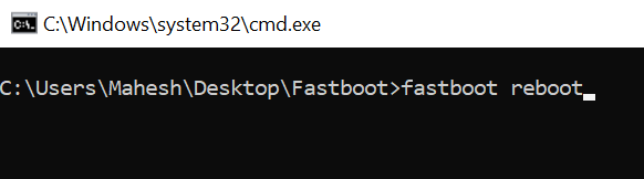 fastboot-reboot-1 - Online Tech Tips Root a Nexus 6P image 4