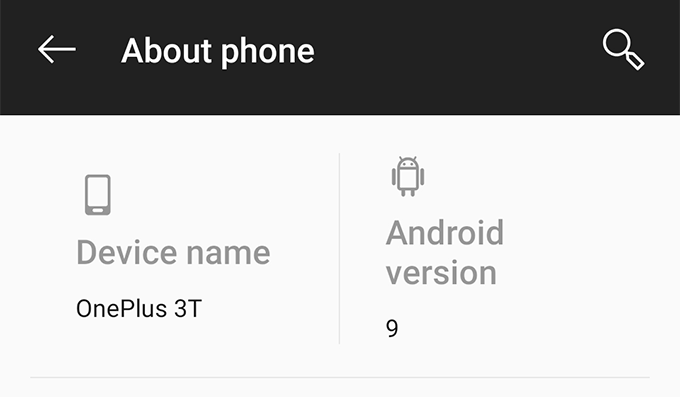 find-android-version - Online Tech Tips How To Set Up & Use Find My Device On Android image 2