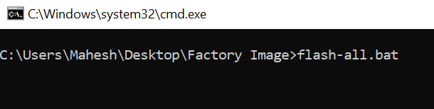 flash-all-1 - Online Tech Tips Unroot a Nexus 5, 5X, 6, 6P, & 7 image