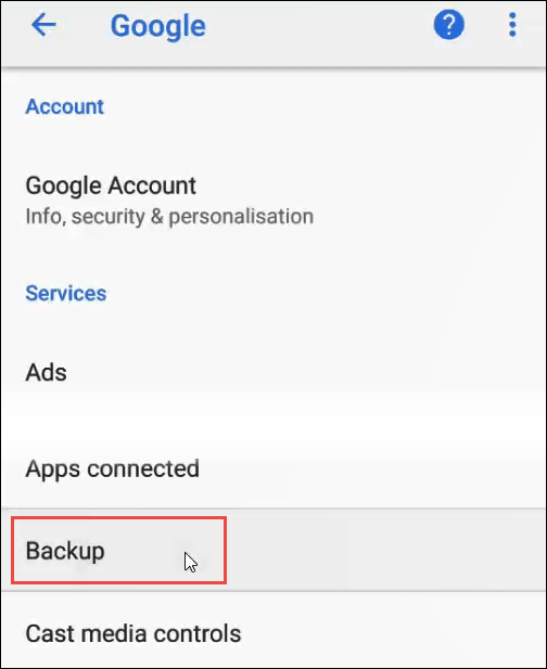google-backup-2 - Online Tech Tips Google’s Phone Backup image 2