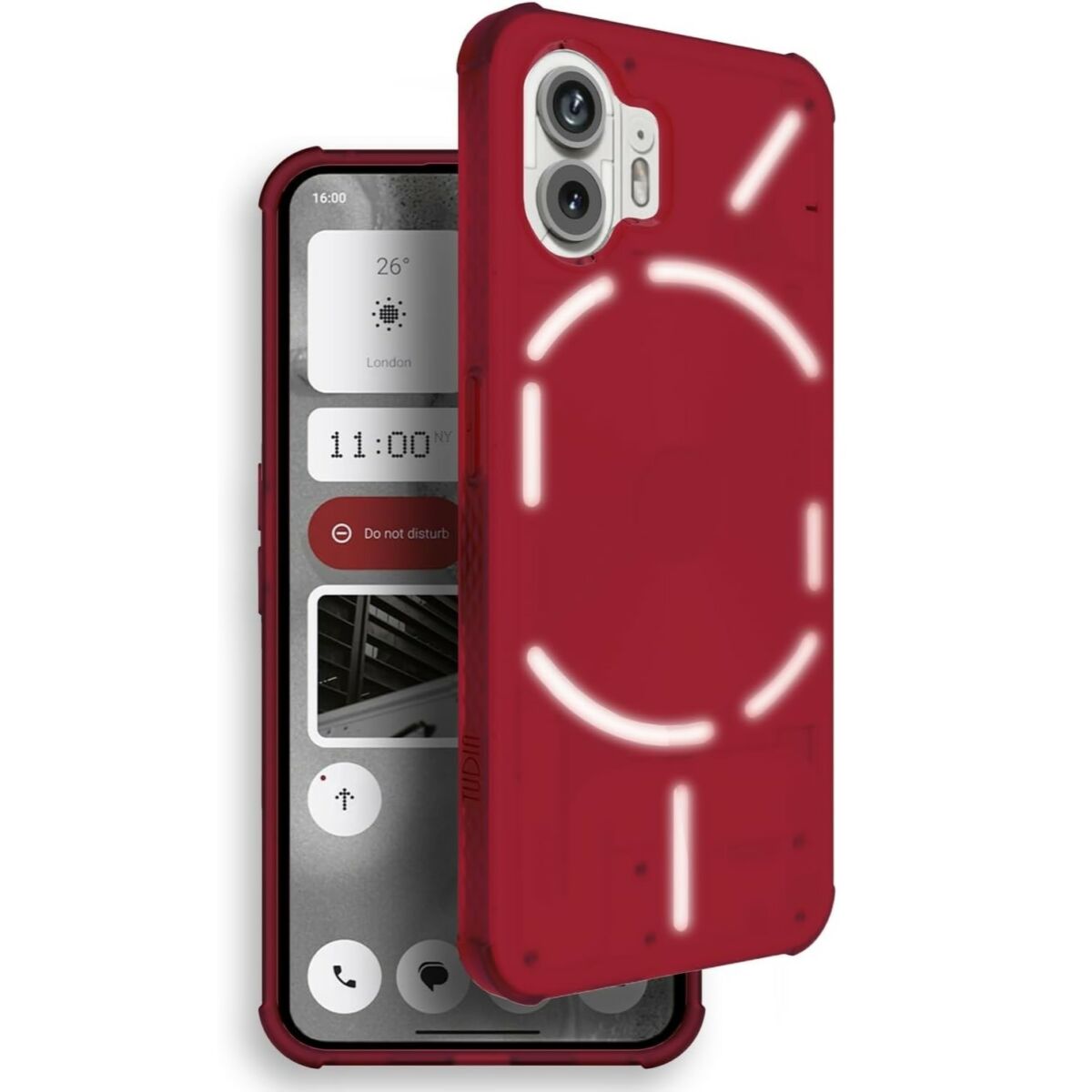 TUDIA SKN for Nothing Phone (2)