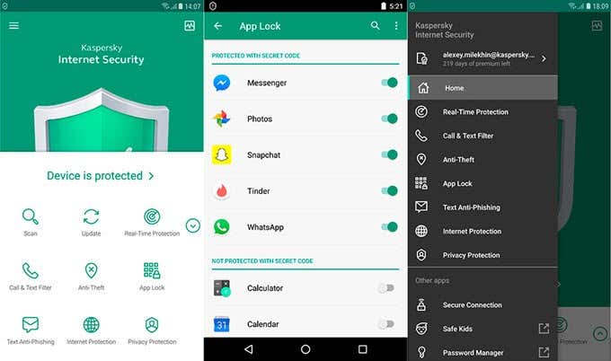 kaspersky - Online Tech Tips Kaspersky image