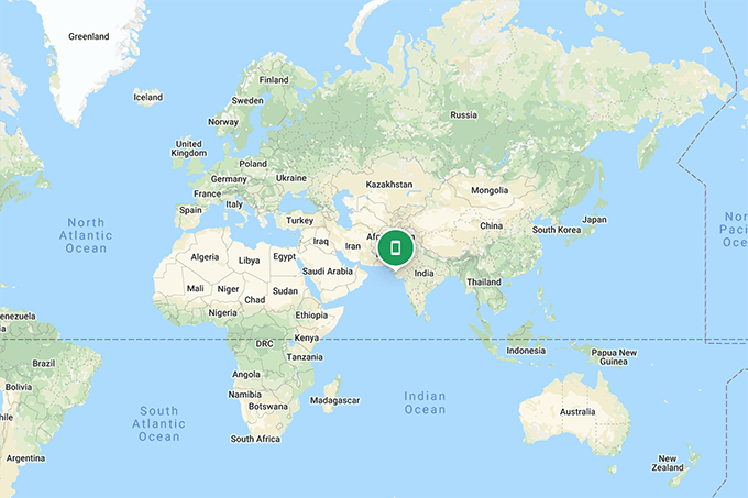 locate-device - Online Tech Tips How To Set Up & Use Find My Device On Android image 5