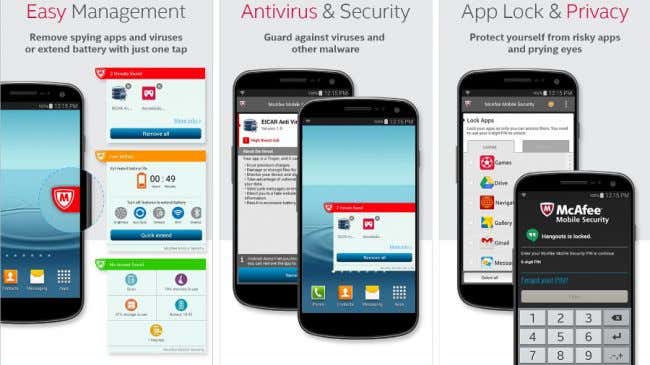 mcafee - Online Tech Tips McAfee image