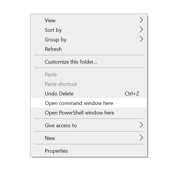 open-command-window-3 - Online Tech Tips Root a Nexus 6 image 2