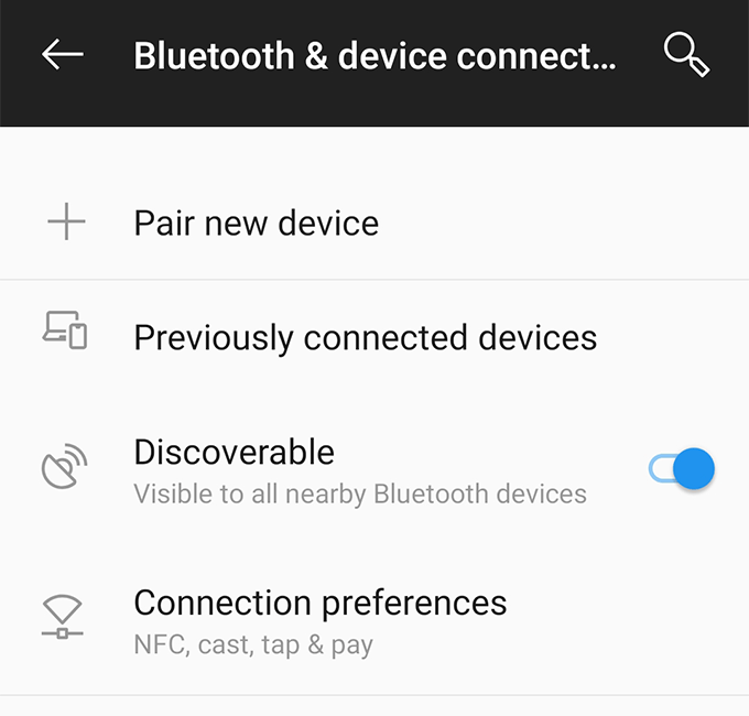 pair-new-device - Online Tech Tips How To Connect a PS4 Controller To An iPhone, iPad Or Android Device image 3