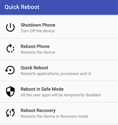 quick-reboot-app - Online Tech Tips How To Boot Into & Use Recovery Mode On Android image 5