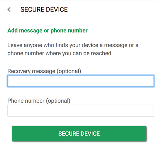 recovery-details - Online Tech Tips How To Set Up & Use Find My Device On Android image 8