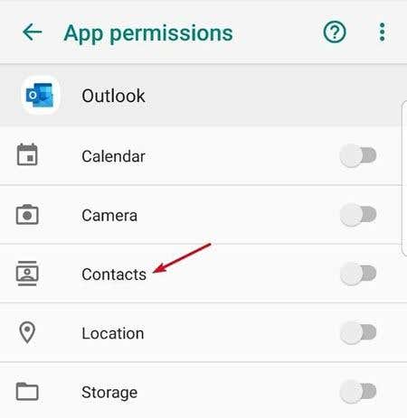 sync-outlook-contacts-android-contacts-1 - Online Tech Tips How To Sync Outlook Contacts image 4
