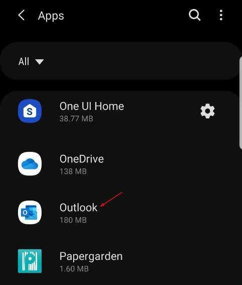sync-outlook-contacts-android-outlook-1 - Online Tech Tips How To Sync Outlook Contacts image 2