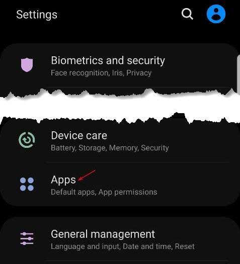 sync-outlook-contacts-android-settings-apps-1 - Online Tech Tips How To Sync Outlook Contacts image