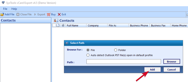 sync-outlook-contacts-import-vcard-add - Online Tech Tips How To Sync Outlook Contacts image 29