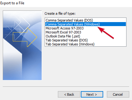 sync-outlook-contacts-iphone-email-csv-windows-1 - Online Tech Tips How To Sync Outlook Contacts image 16
