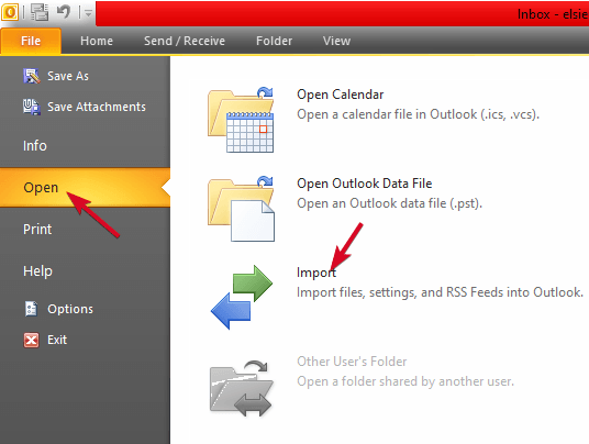 sync-outlook-contacts-iphone-email-import-1 - Online Tech Tips How To Sync Outlook Contacts image 14