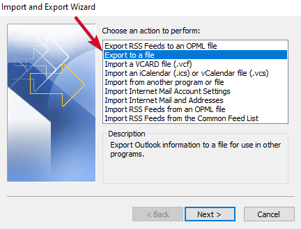 sync-outlook-contacts-iphone-export-to-file-1 - Online Tech Tips How To Sync Outlook Contacts image 15