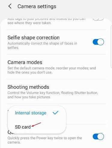 transfer-files-images-android-storage-location-sd-card - Online Tech Tips How To Transfer Files To An SD Card On Your Android Phone image 15