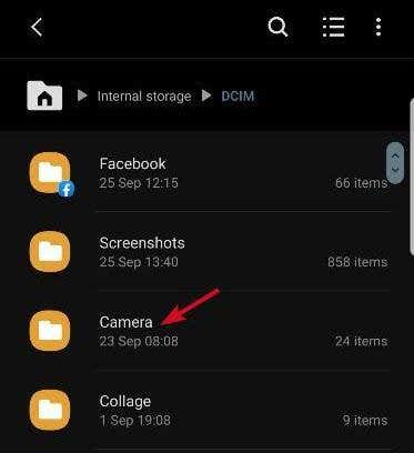 transfer-files-images-android-storage-sd-card-camera - Online Tech Tips How To Transfer Files To An SD Card On Your Android Phone image 9