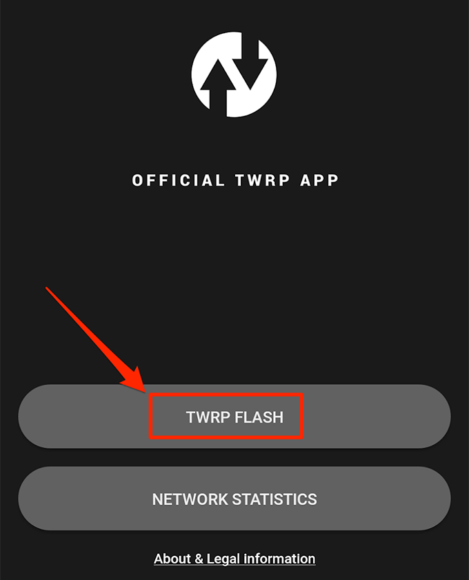twrp-flash - Online Tech Tips How To Install a Custom Recovery With TWRP On Android? image