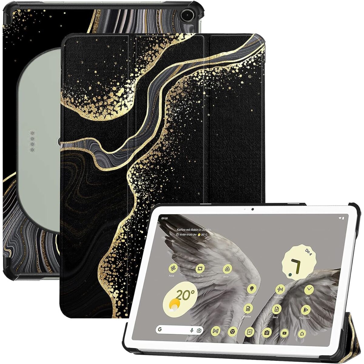 Deokke Google Pixel Tablet Case